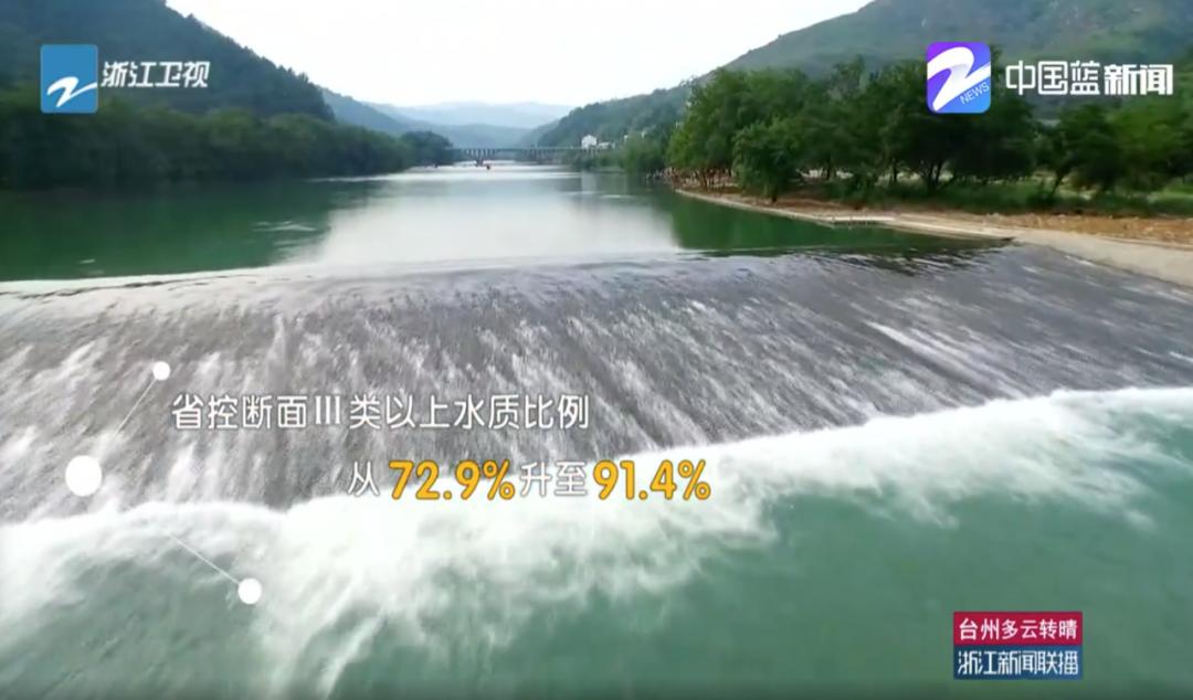 回眸“十三五”·数字里看浙江:把美丽浙江建设得更有诗情画意!(最新发布)