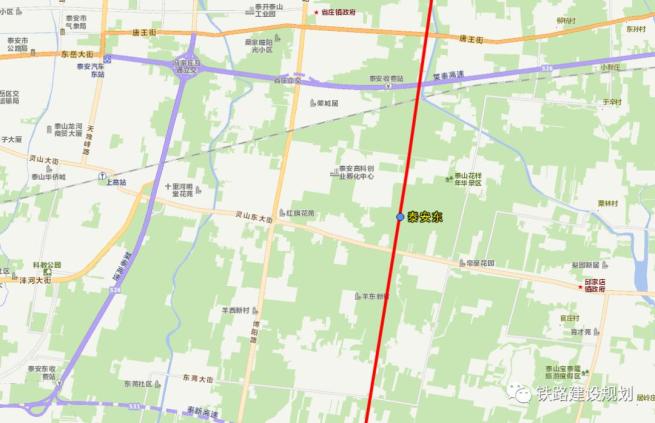 重磅!泰安新增一条高铁线路,这条"最美高铁"嗖嗖的来了!附超全信息!