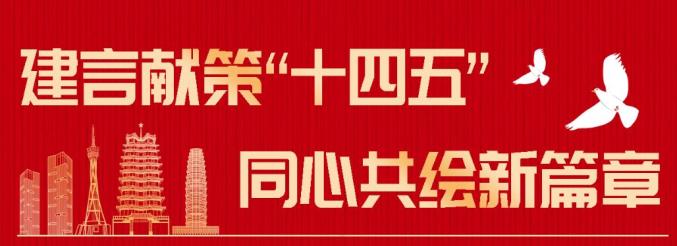 省发展改革委邀您为"十四五"规划建言