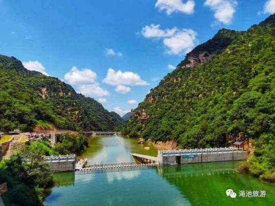 地区文化渑池县第八届红叶文化旅游节即将盛大开幕