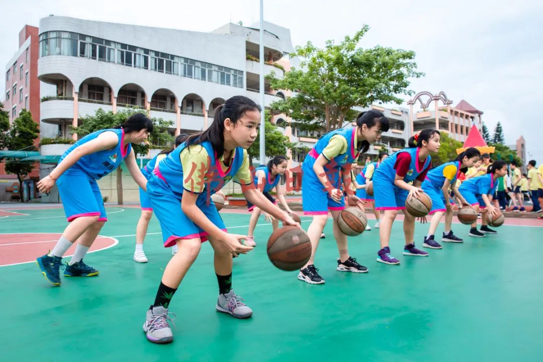 正式发文佛山学校要开足体育课小学生要掌握1项体育项目