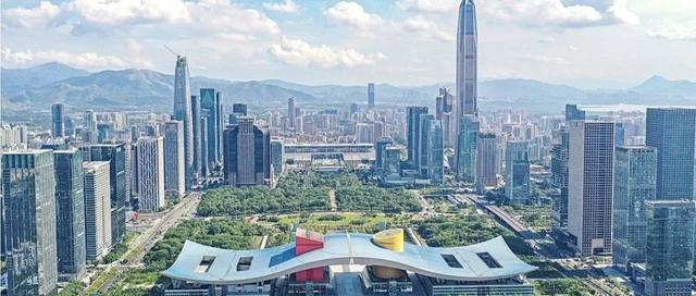 40年,创新步伐不停歇—— 深圳,让城市更智慧