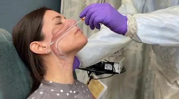 莱州市中医医院顺利开展鼻咽拭子标本采集及检测工作