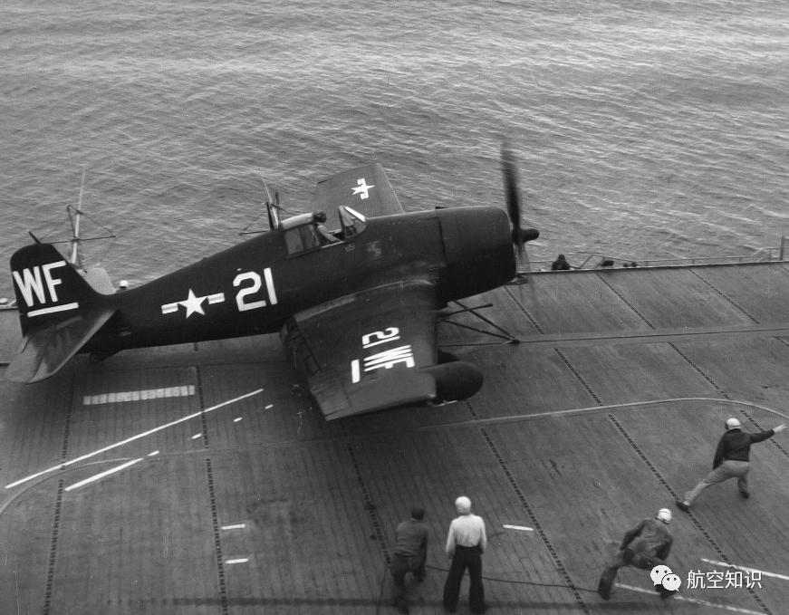 活塞式f6f"恶妇"舰载战斗机 3.5万 1:2000