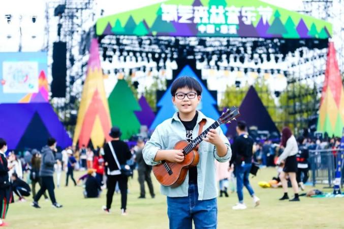 自由奔放,青春不谢!2020慈溪氧气·森林音乐节圆满落幕