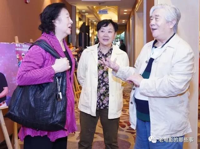 还有主演《年青的一代》的朱曼芳,和主演《雾都茫茫》的吴竞,以及导演