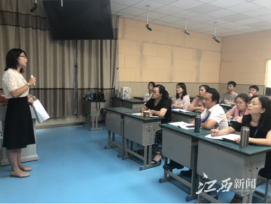 智慧教育进校园我们一路并肩行湾里五小智慧作业平台使用
