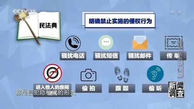 "民法典时代"的隐私权保护