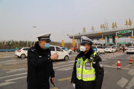 榜样的力量丨梁飞翔:尽职履责,忠诚本色!