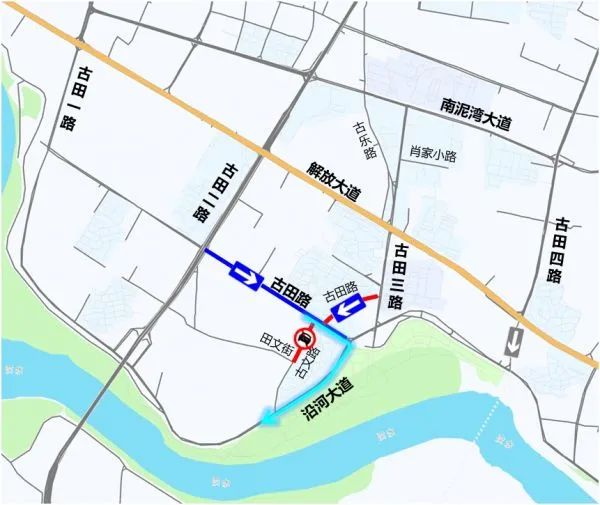 出行武汉火车站和硚口汉江湾将新增工地司机请绕行
