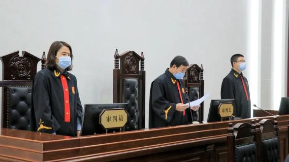 这起涉黑案公开宣判