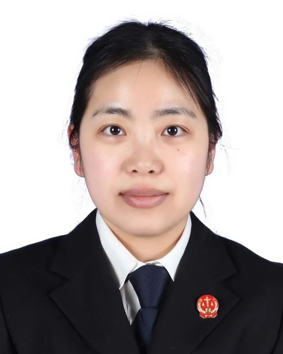 主讲人 诸暨法院民二庭法官:陈琳