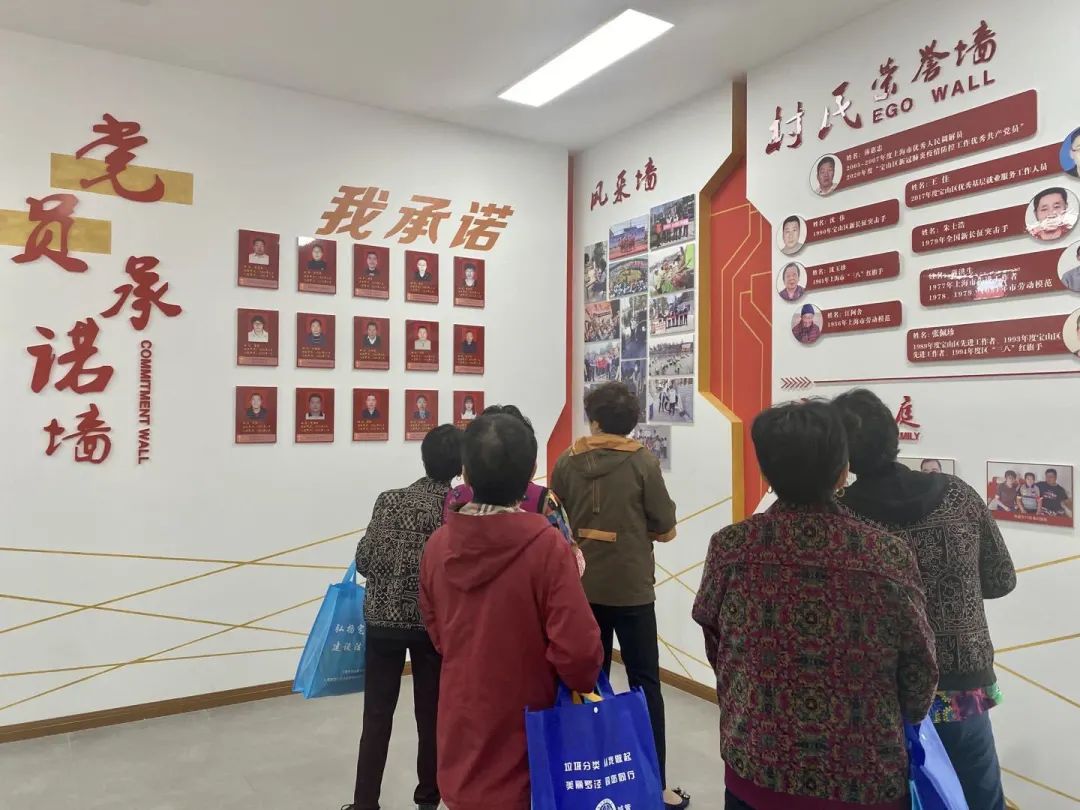一线党群联动秋收时惠民服务暖人心
