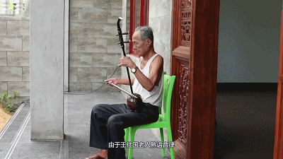 椰子我吃了很多年没想到用它做的乐器声音竟如此美妙