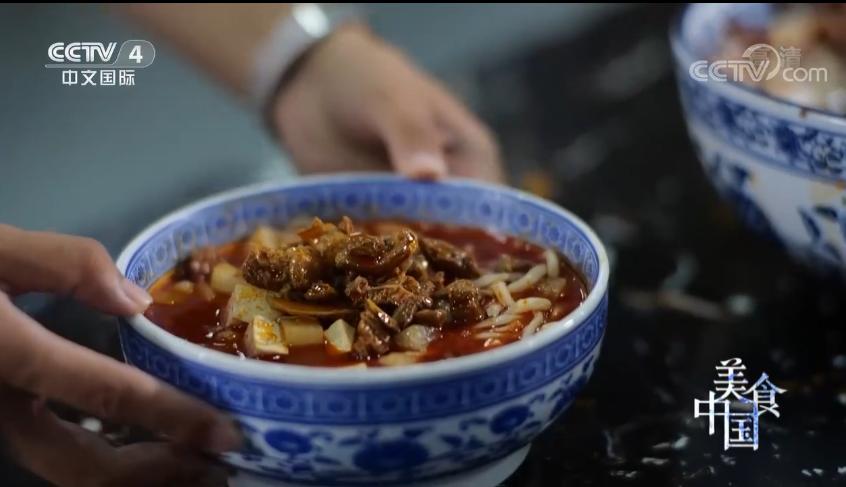 银川美食又上央视!身为本地吃货真是太太太幸福了!