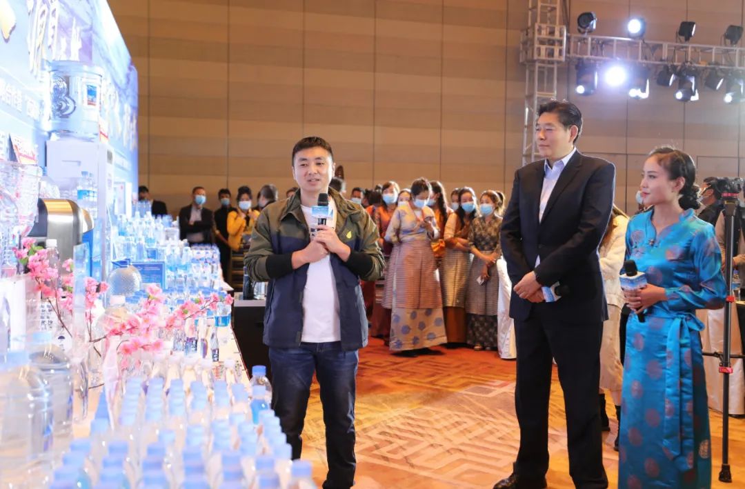 自治区经信厅与拼多多达成战略合作 上线“西藏好水馆”（最新发布）