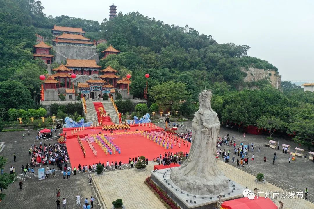 亮眼/妈祖文化旅游节开幕啦!