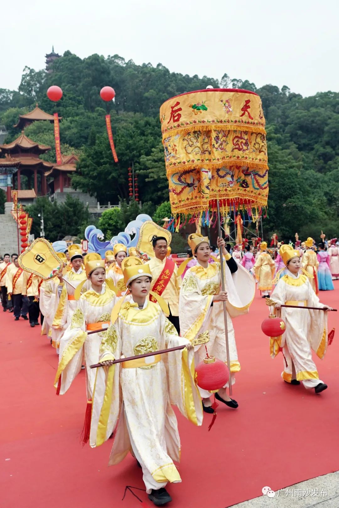 亮眼/妈祖文化旅游节开幕啦!