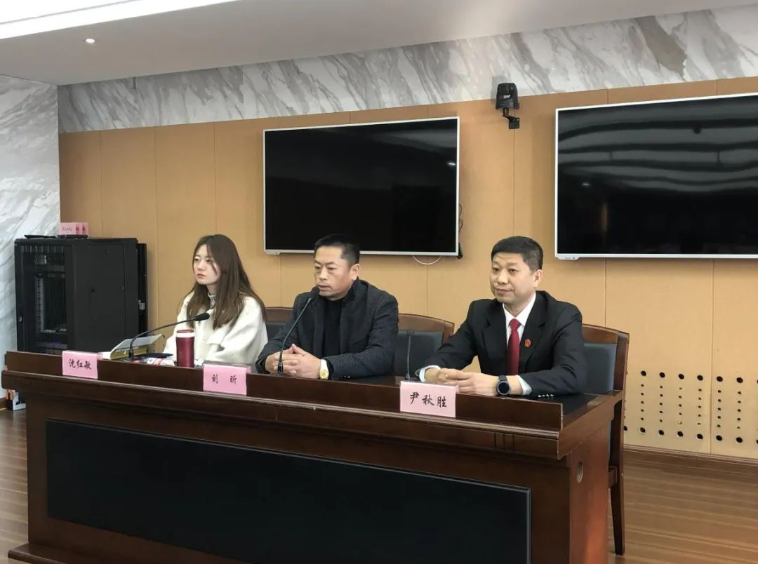 绥化中院到肇东法院督导审判执行质效工作