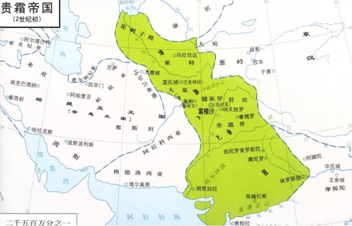 在巴基斯坦听千年故事:离开中国的大月氏,历史与艺术竟如此辉煌
