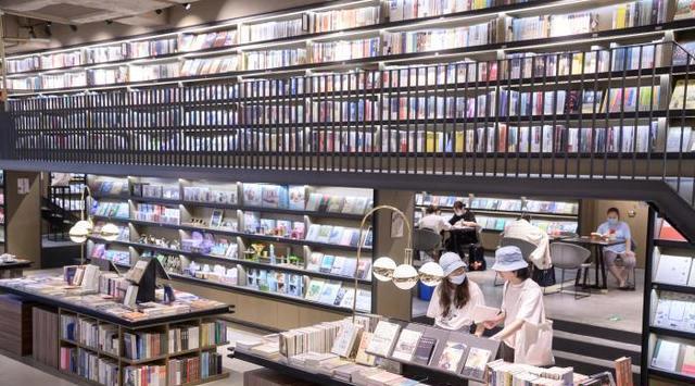 实体书店渠道回暖明显,