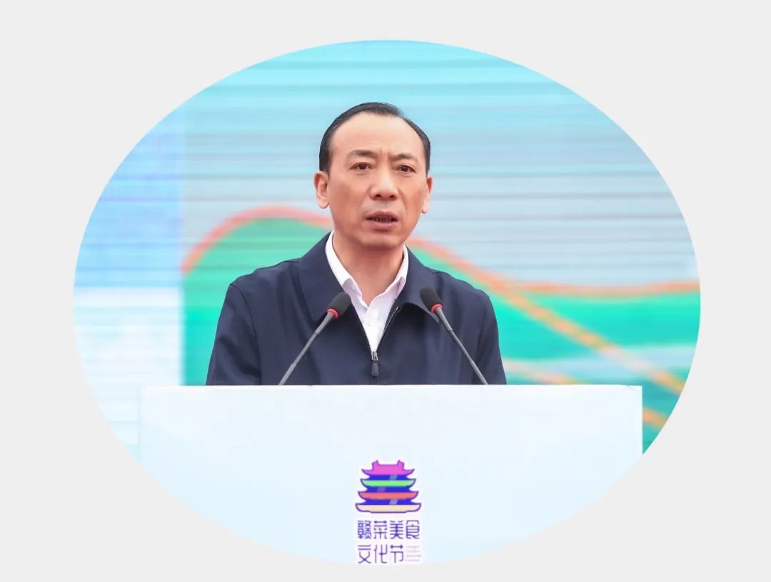 市委副书记,市长许南吉,省政府副秘书长熊科平,市人大常委会副主任