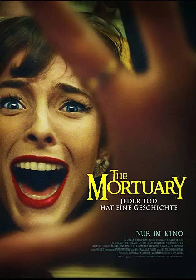 sir电影  the mortuary collection 豆瓣7.