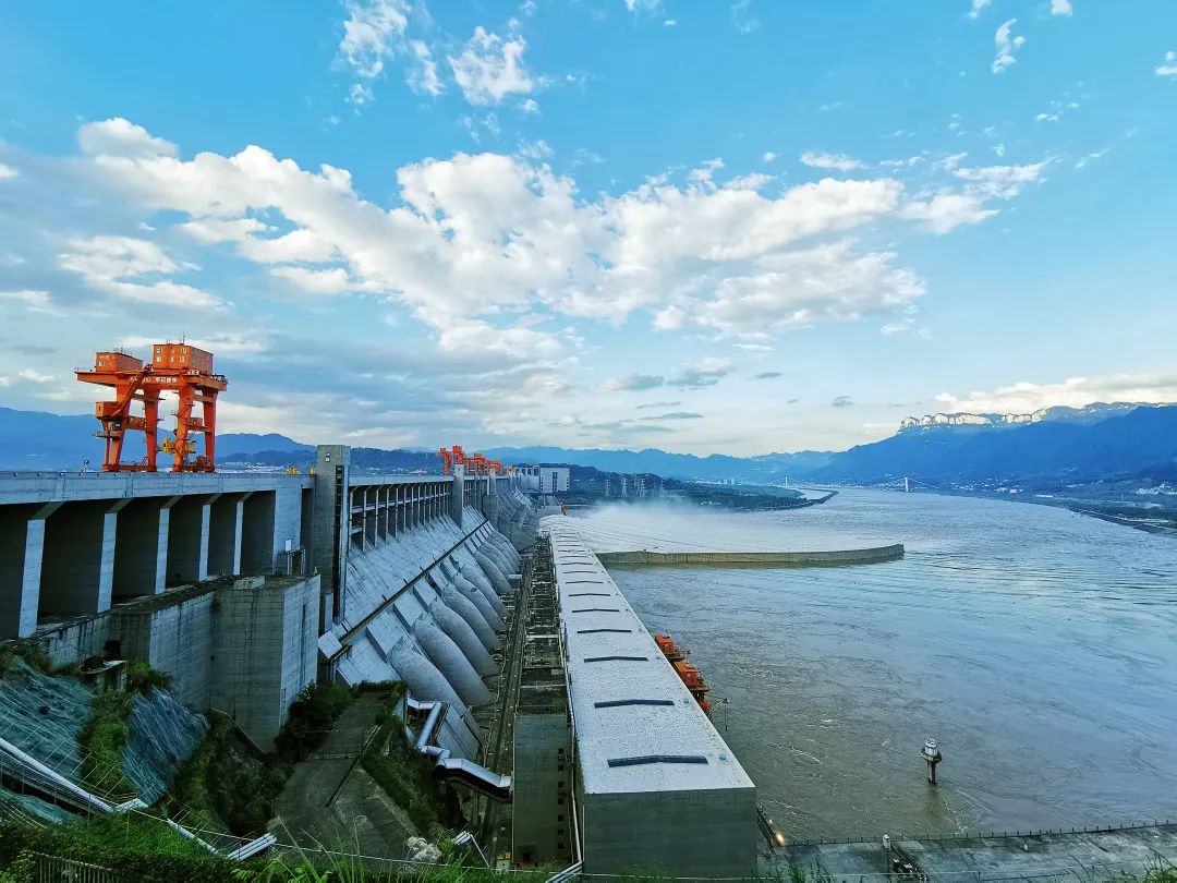 高峡出平湖 当惊世界殊 ——写在三峡水利枢纽工程完成整体竣工验收之