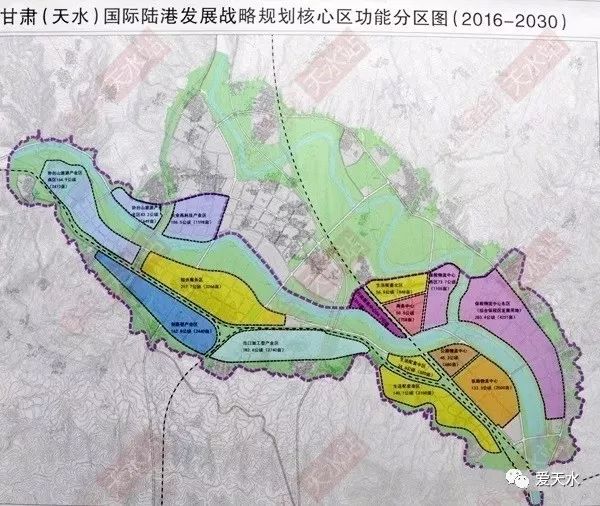 你关心的天水市重大文旅项目建设来啦