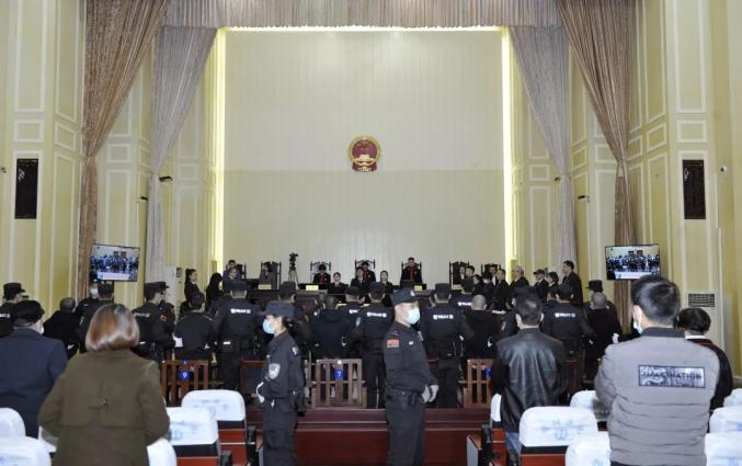 遵义司法 关注 10月27日下午 四川德阳中院宣判了一起重大涉毒案件 9