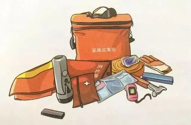 收藏!长沙公布家庭应急物资储备建议清单