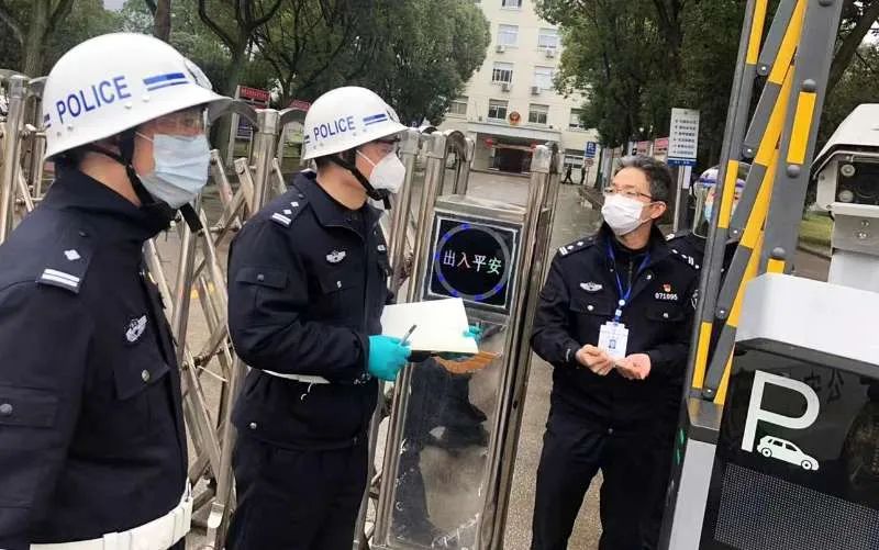 忠勇担当严督细察路桥警队啄木鸟获评全省高分警务督察大队