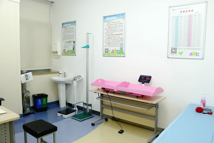 健康服务提升 苏州科技城医院儿童保健门诊正式启动