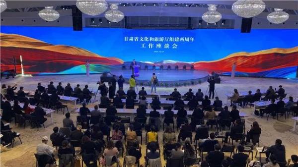 甘肃省陇剧院“春绿陇原”展演回顾（最新发布）