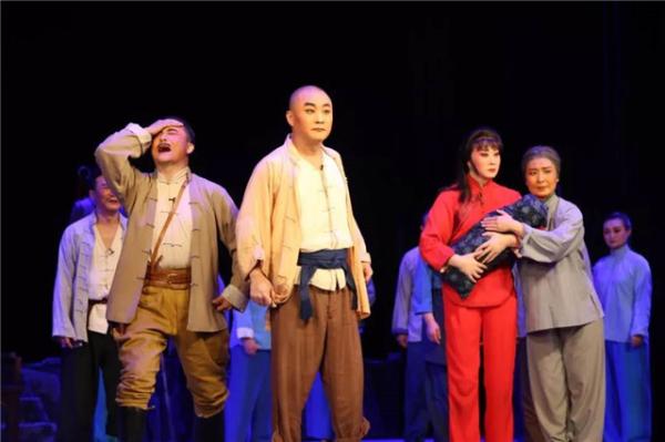 甘肃省陇剧院“春绿陇原”展演回顾（最新发布）