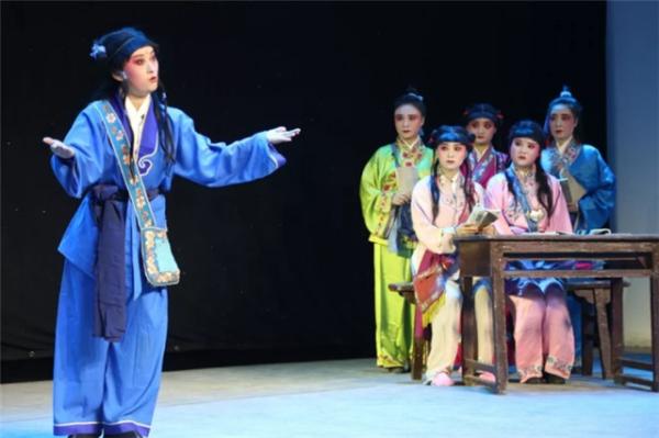 甘肃省陇剧院“春绿陇原”展演回顾（最新发布）