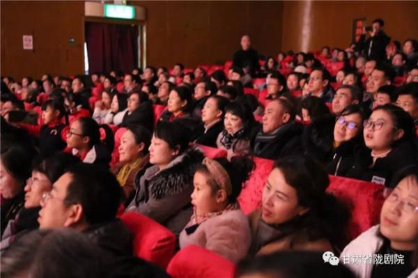 甘肃省陇剧院“春绿陇原”展演回顾（最新发布）