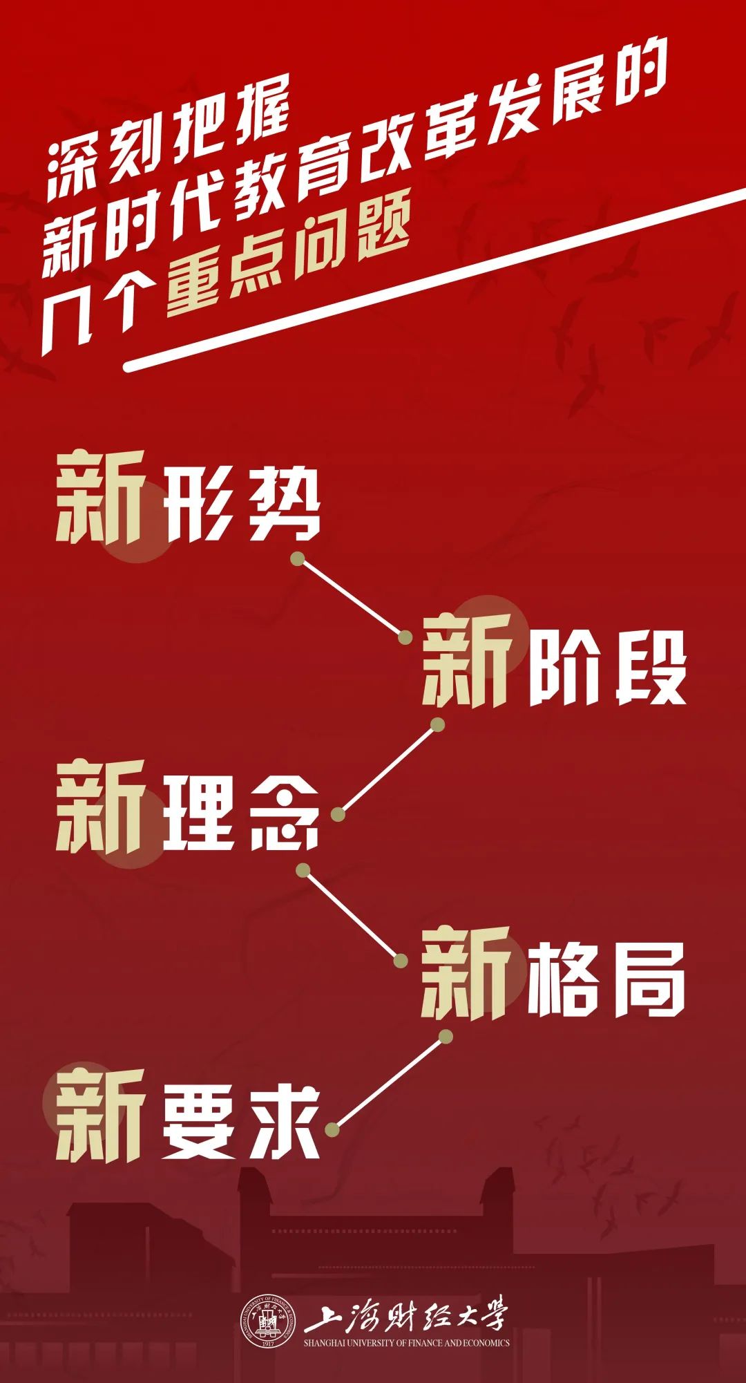 扬帆新时代 同心谋发展 | 上海财经大学专家学者热议党的十九届五中