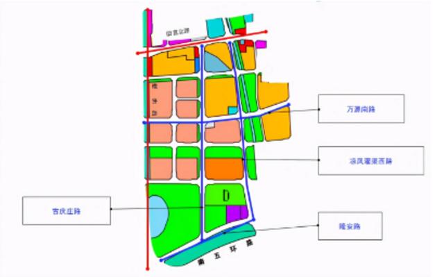 亦庄新城4条路获批即将开建在您家门口吗