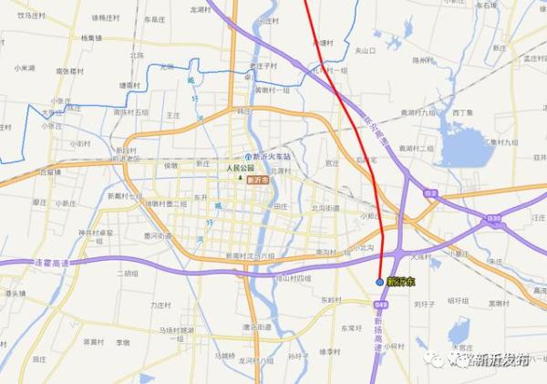 定了京沪二通道潍坊至新沂高铁线路走向和设站方案初定