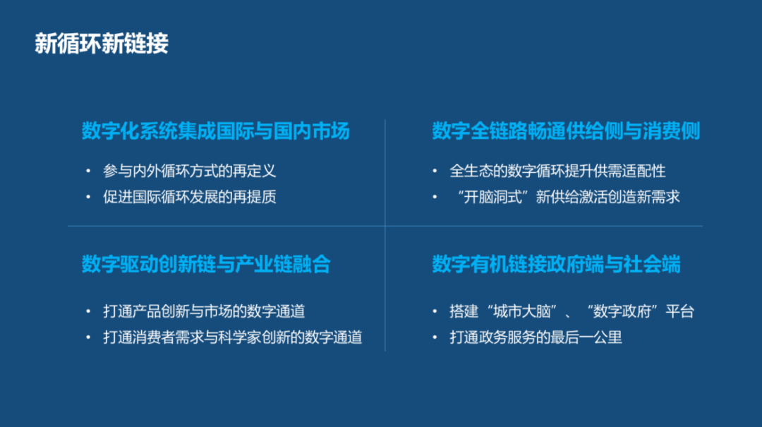 综合开发研究院 加快形成以国内大循环为主体,国内国际双循环相互促进