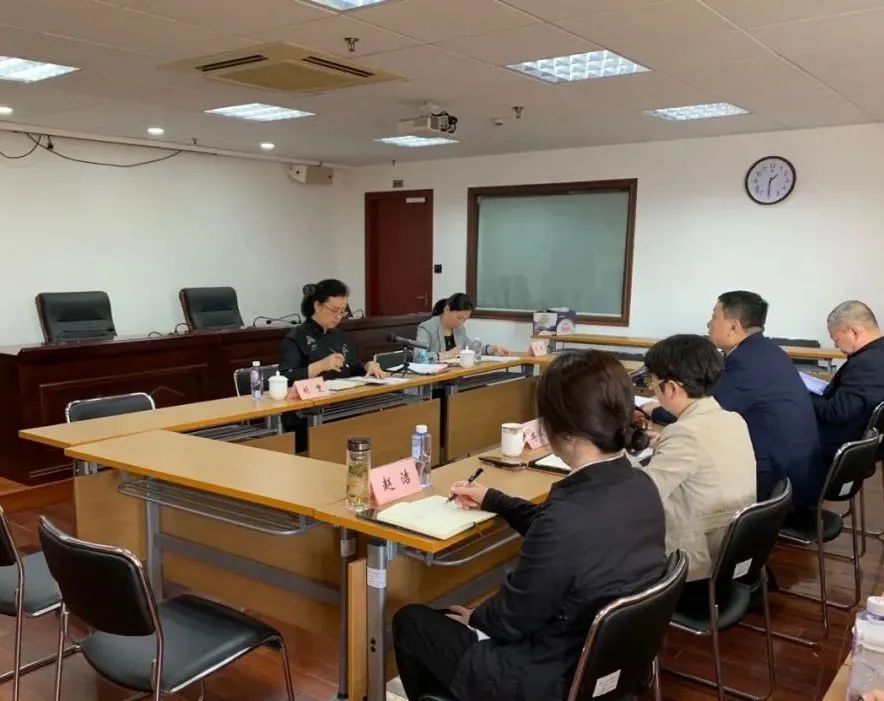 静安区委常委副区长刘燮赴区司法局调研