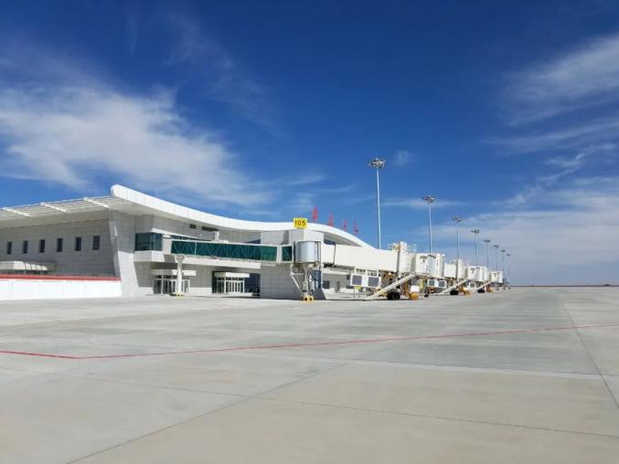 全省唯一!格尔木机场入选中国民航局平安机场示范项目