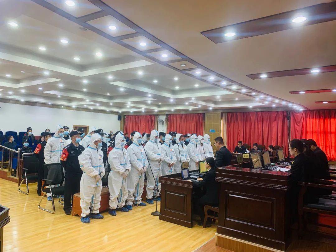21人获刑!青海宣判一起涉恶案件(最新发布)