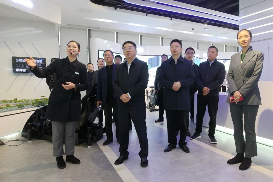 陈历章带队赴重庆考察并开展项目洽谈(最新发布)