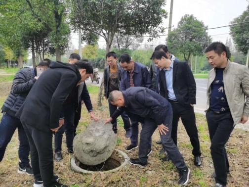 主要领导抓整改蔡广现场调度安乡群众信访问题