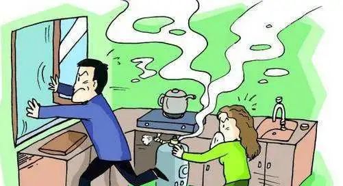 注意家里这个隐形杀手,煤气中毒真的很可怕!