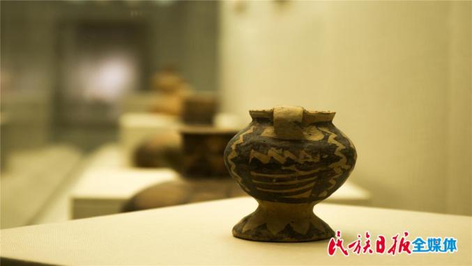 【临夏文物春秋】彩陶文化知多少?康乐边家林遗址出土