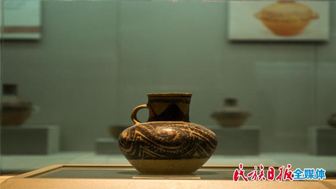 【临夏文物春秋】彩陶文化知多少?康乐边家林遗址出土