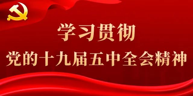 洛龙区各部门学习贯彻党的十九届五中全会精神